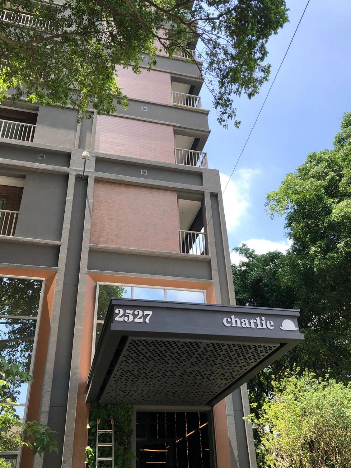 Iconyc Charlie Ibirapuera Hotel Σάο Πάολο Εξωτερικό φωτογραφία